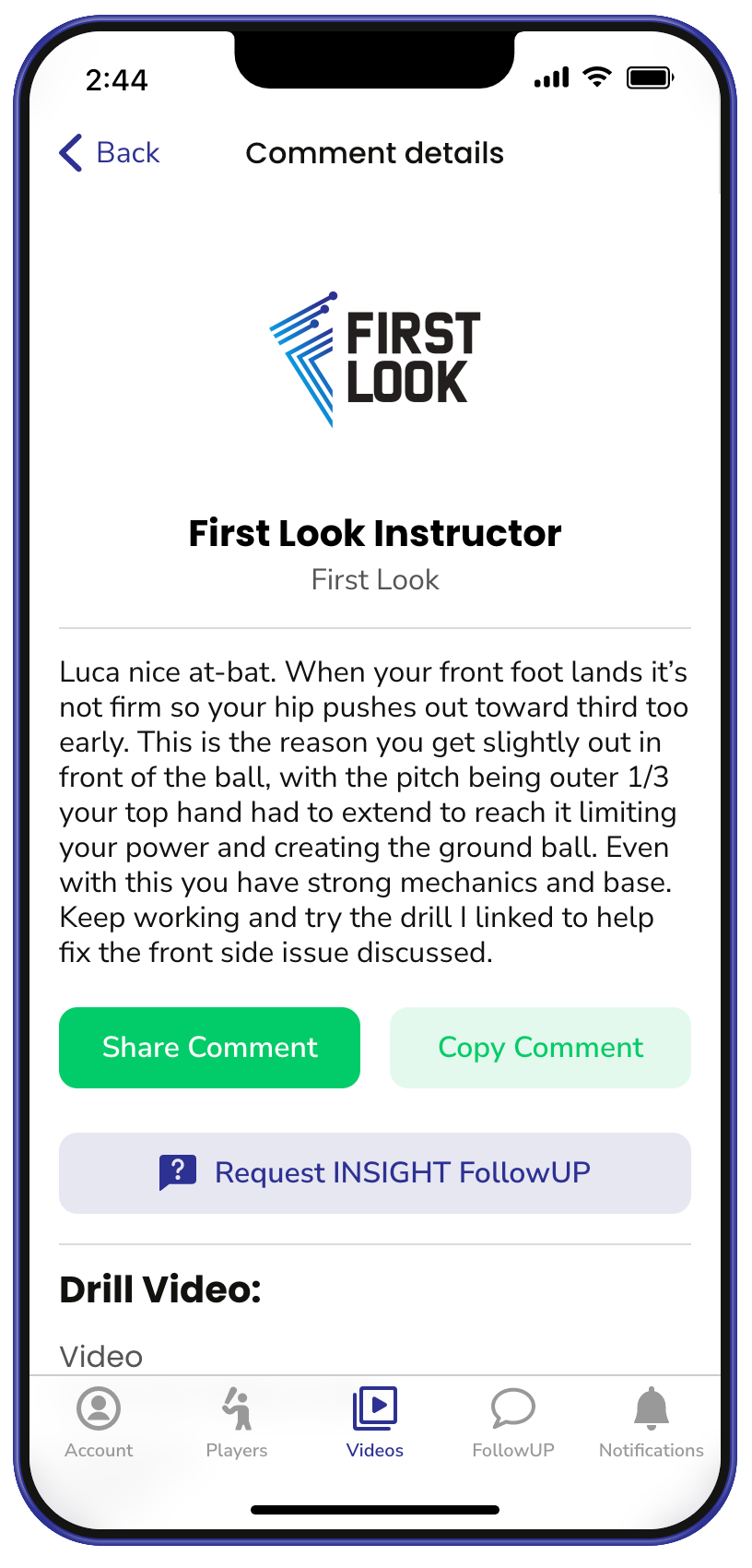 GameASSIST Screenshot